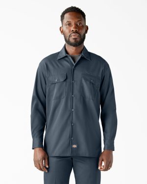 Long Sleeve Work Shirt