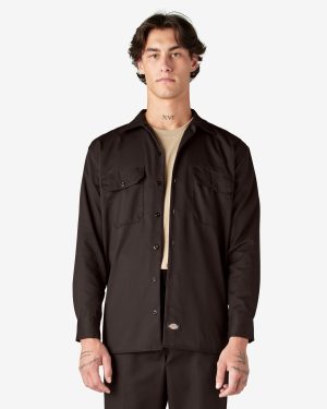 Long Sleeve Work Shirt