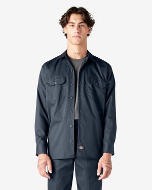 Long Sleeve Work Shirt