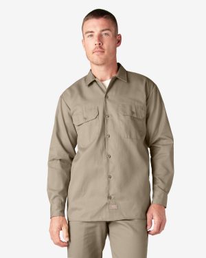 Long Sleeve Work Shirt