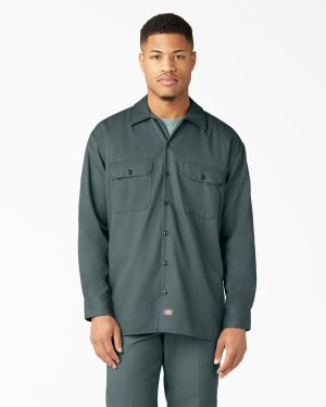 Long Sleeve Work Shirt
