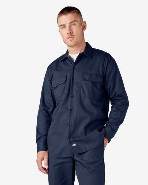 Long Sleeve Work Shirt