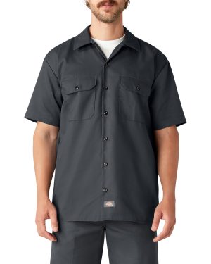 Short Sleeve Work Shirt