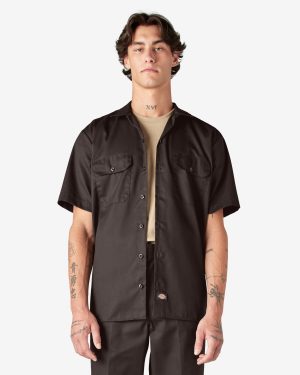 Short Sleeve Work Shirt