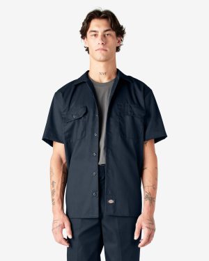 Short Sleeve Work Shirt