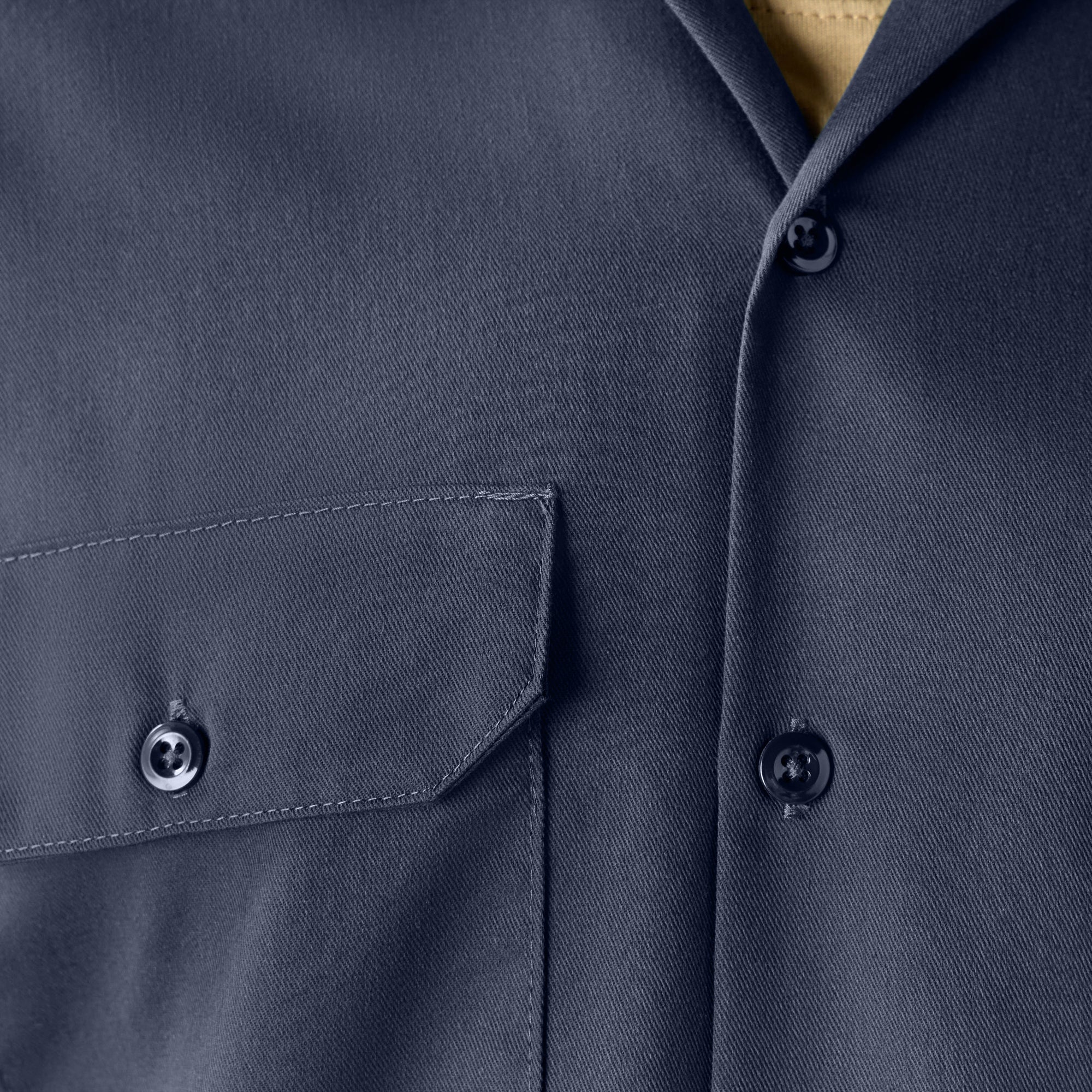 Short Sleeve Work Shirt - Image 7