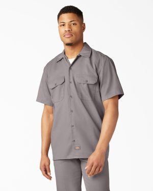 Short Sleeve Work Shirt