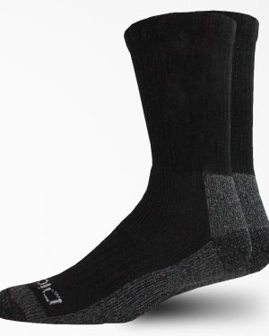 Steel Toe Crew Socks. Size 6-12. 2-Pack