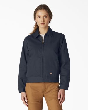 Women's Insulated Eisenhower Jacket