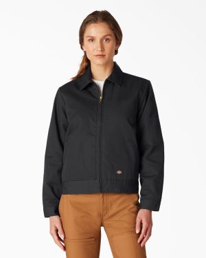 Women's Insulated Eisenhower Jacket
