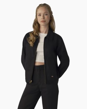 Women's Unlined Eisenhower Jacket