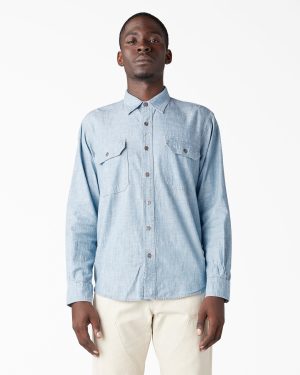 Dickies 1922 Long Sleeve Work Shirt