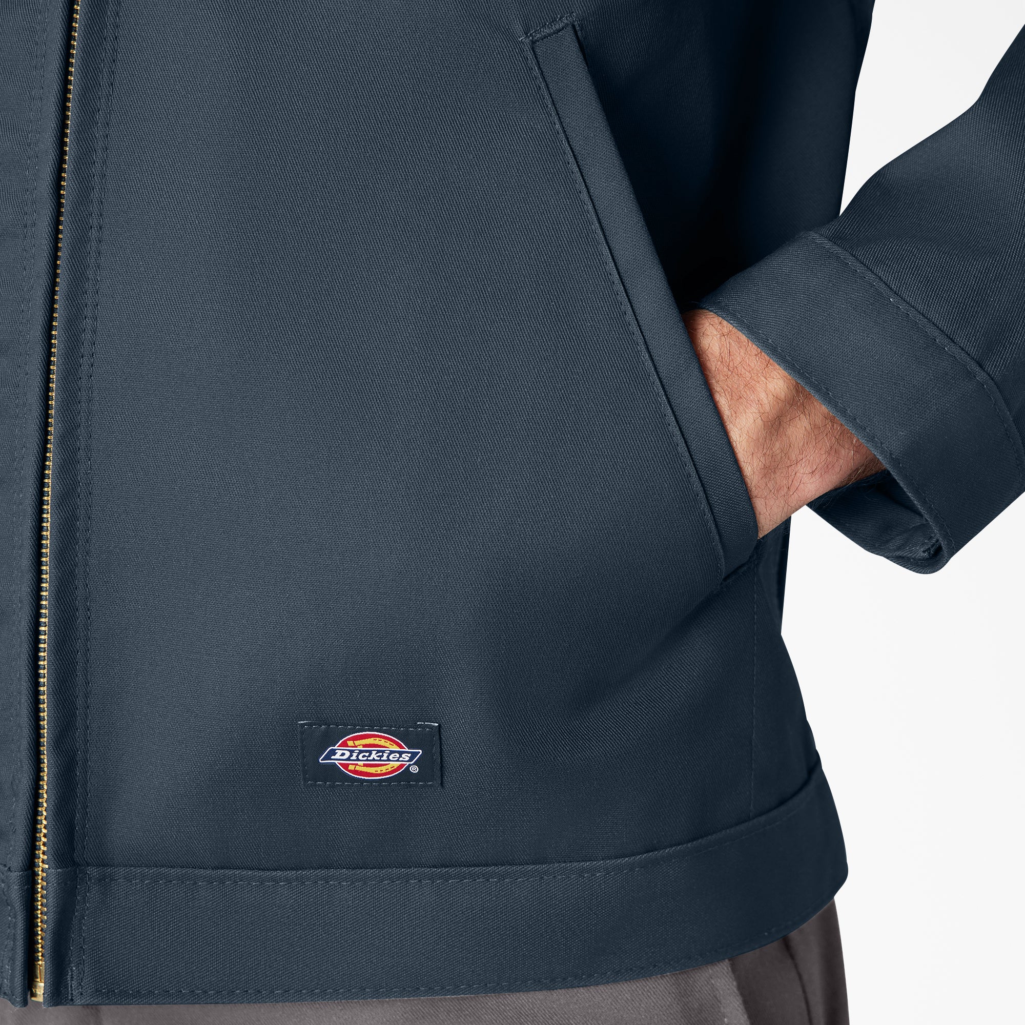 Unlined Eisenhower Jacket - Image 7