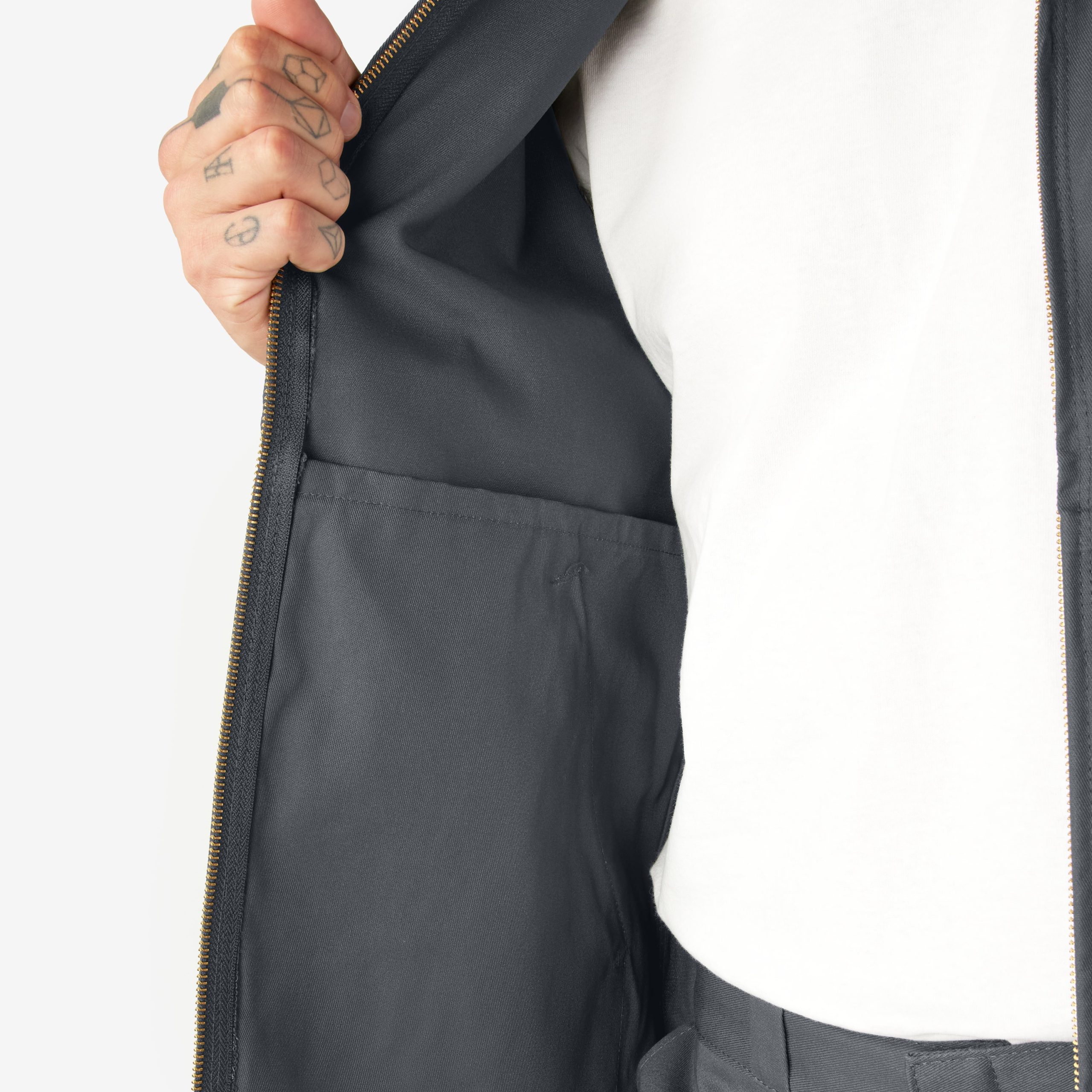 Unlined Eisenhower Jacket - Image 7
