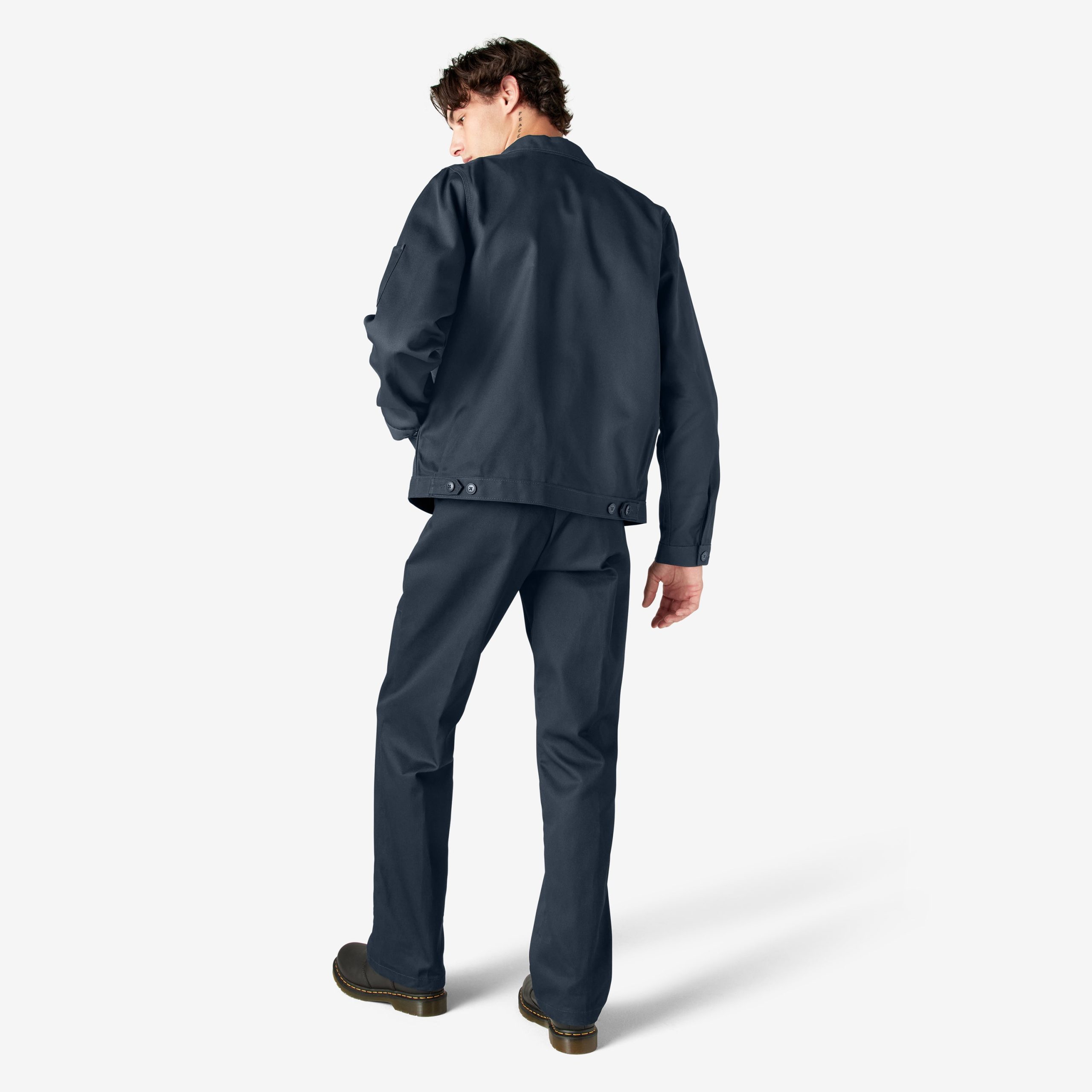 Unlined Eisenhower Jacket - Image 6