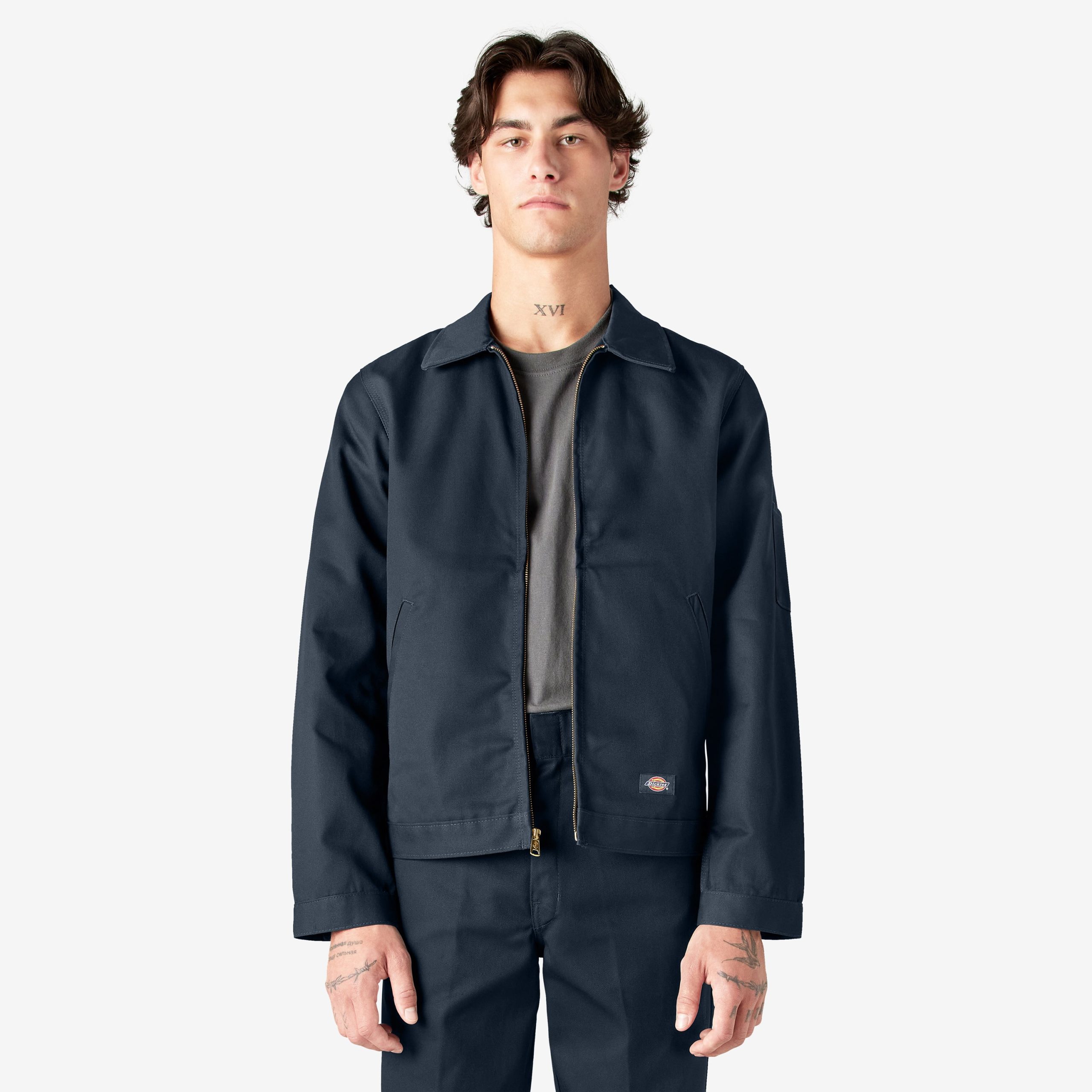 Unlined Eisenhower Jacket