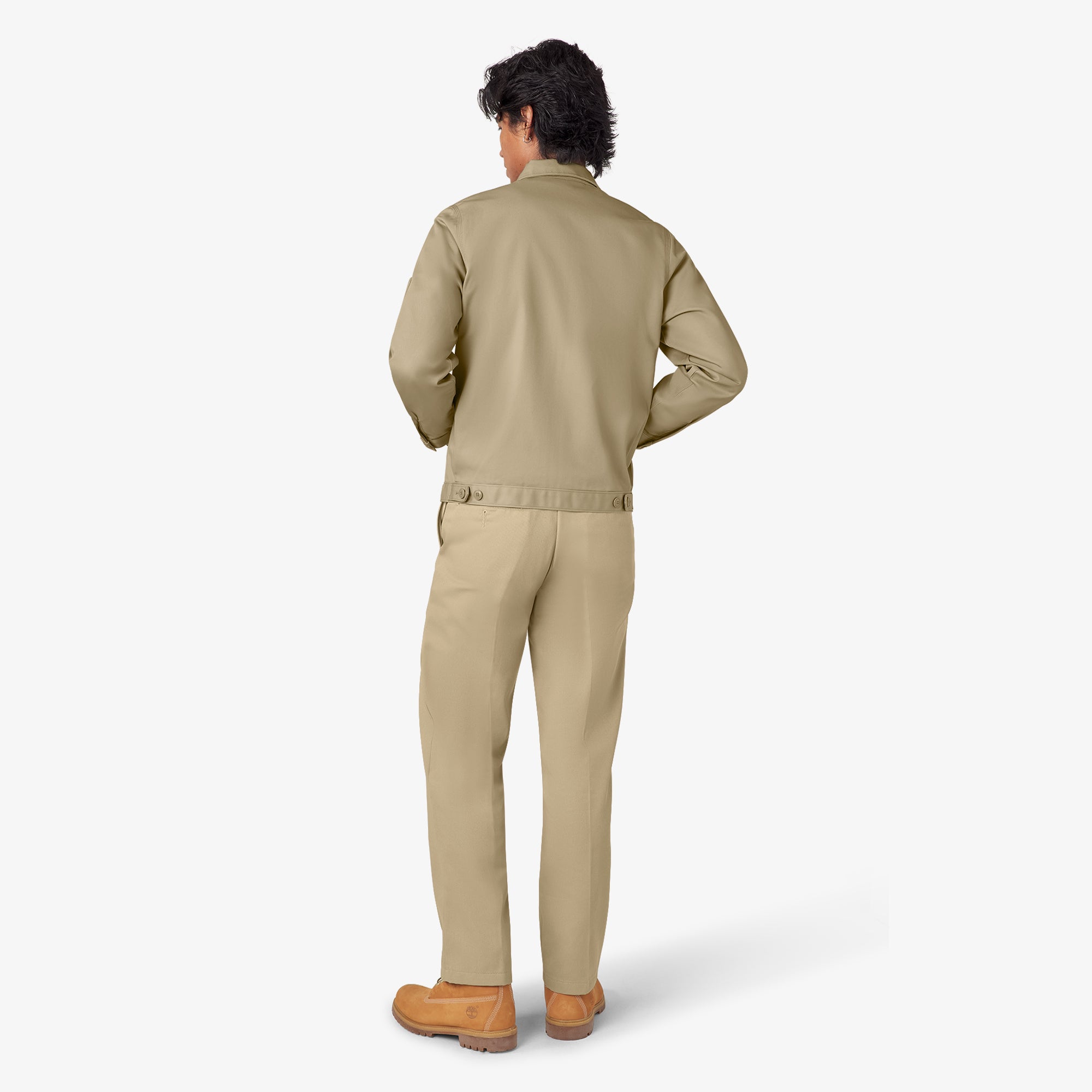 Unlined Eisenhower Jacket - Image 6