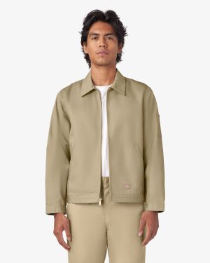 Unlined Eisenhower Jacket
