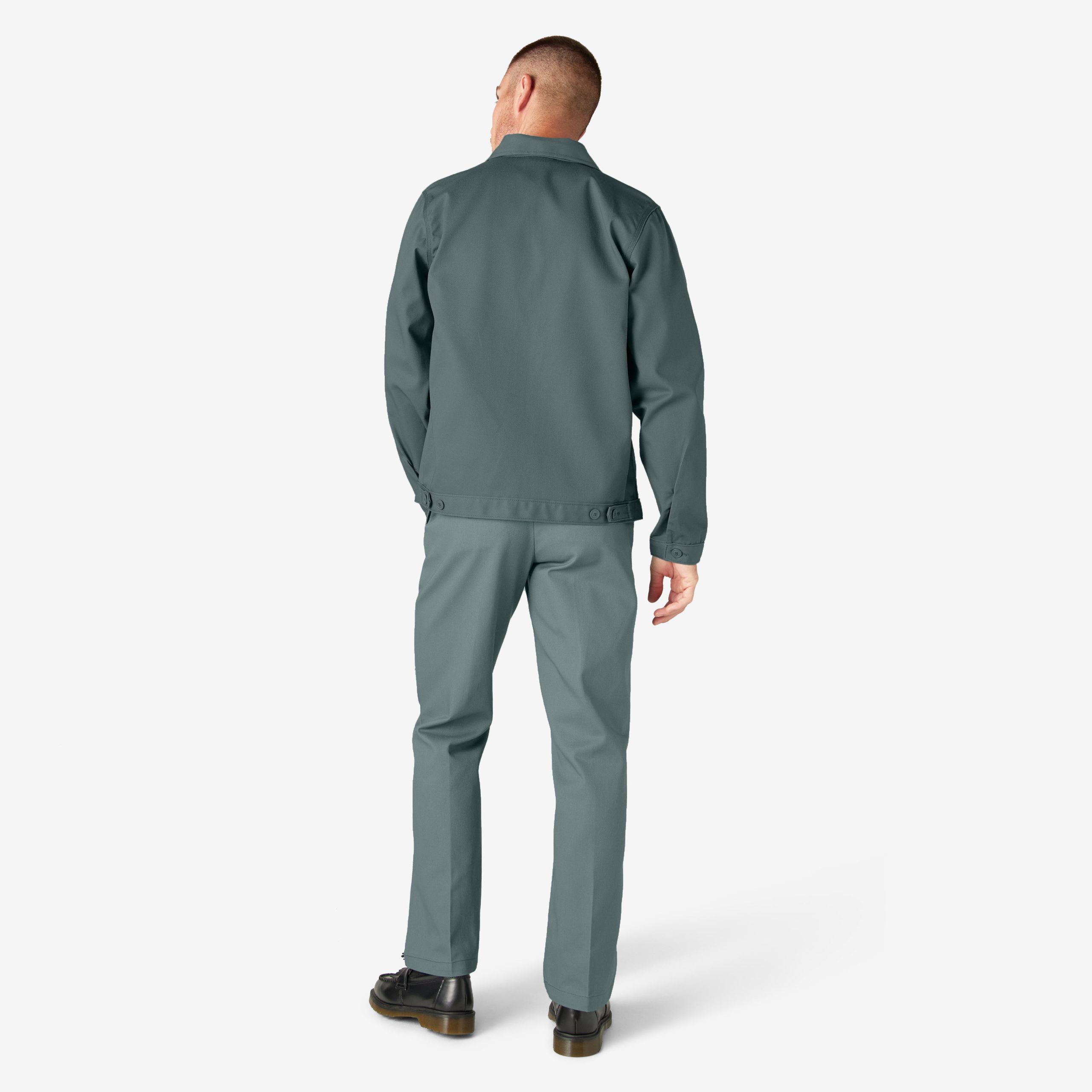 Unlined Eisenhower Jacket - Image 6