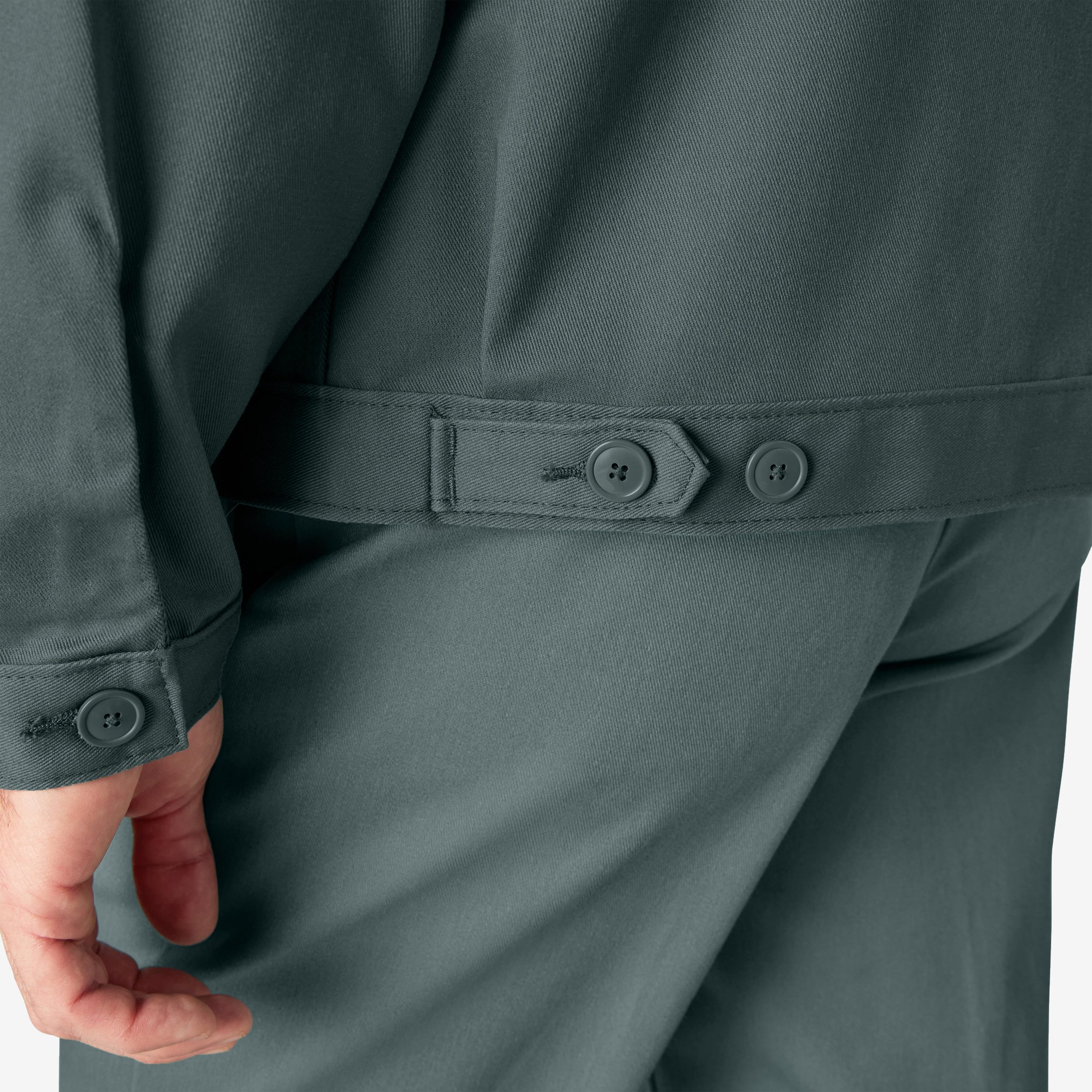 Unlined Eisenhower Jacket - Image 8