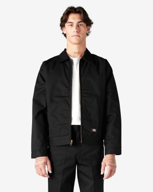 Insulated Eisenhower Jacket