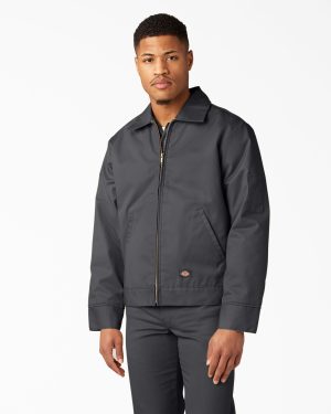 Insulated Eisenhower Jacket