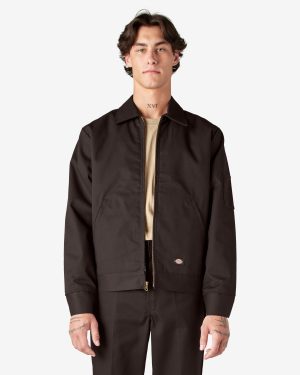 Insulated Eisenhower Jacket