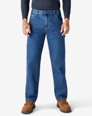 Relaxed Fit Carpenter Jeans