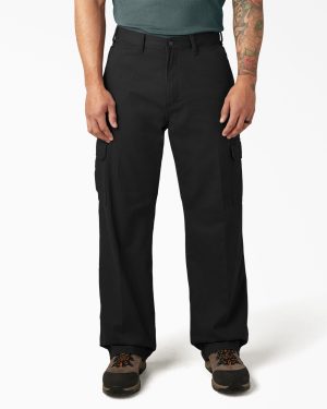 Loose Fit Cargo Pants