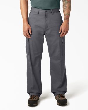 Loose Fit Cargo Pants