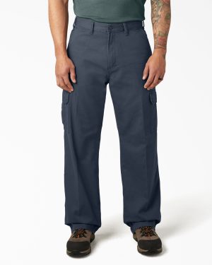 Loose Fit Cargo Pants