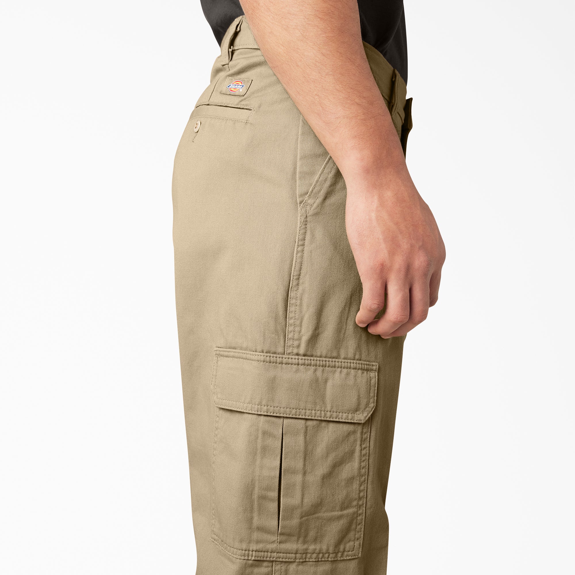 Loose Fit Cargo Pants - Image 6