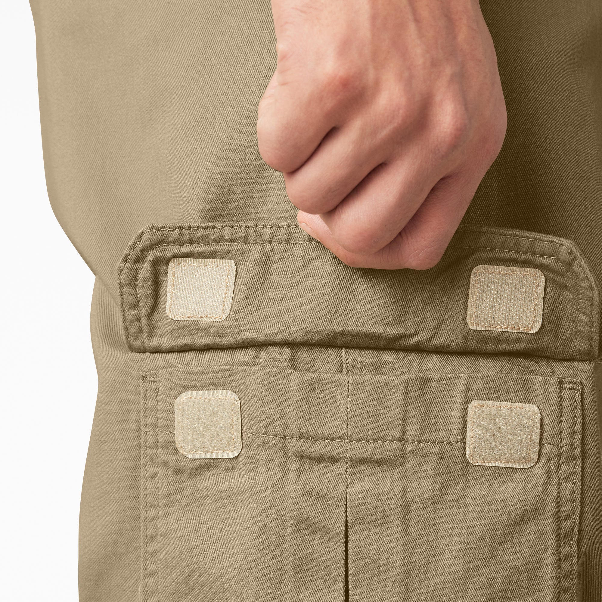Loose Fit Cargo Pants - Image 7
