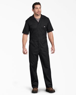 FLEX Cooling Short Sleeve Coveralls