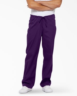 Unisex EDS Signature Scrub Pants