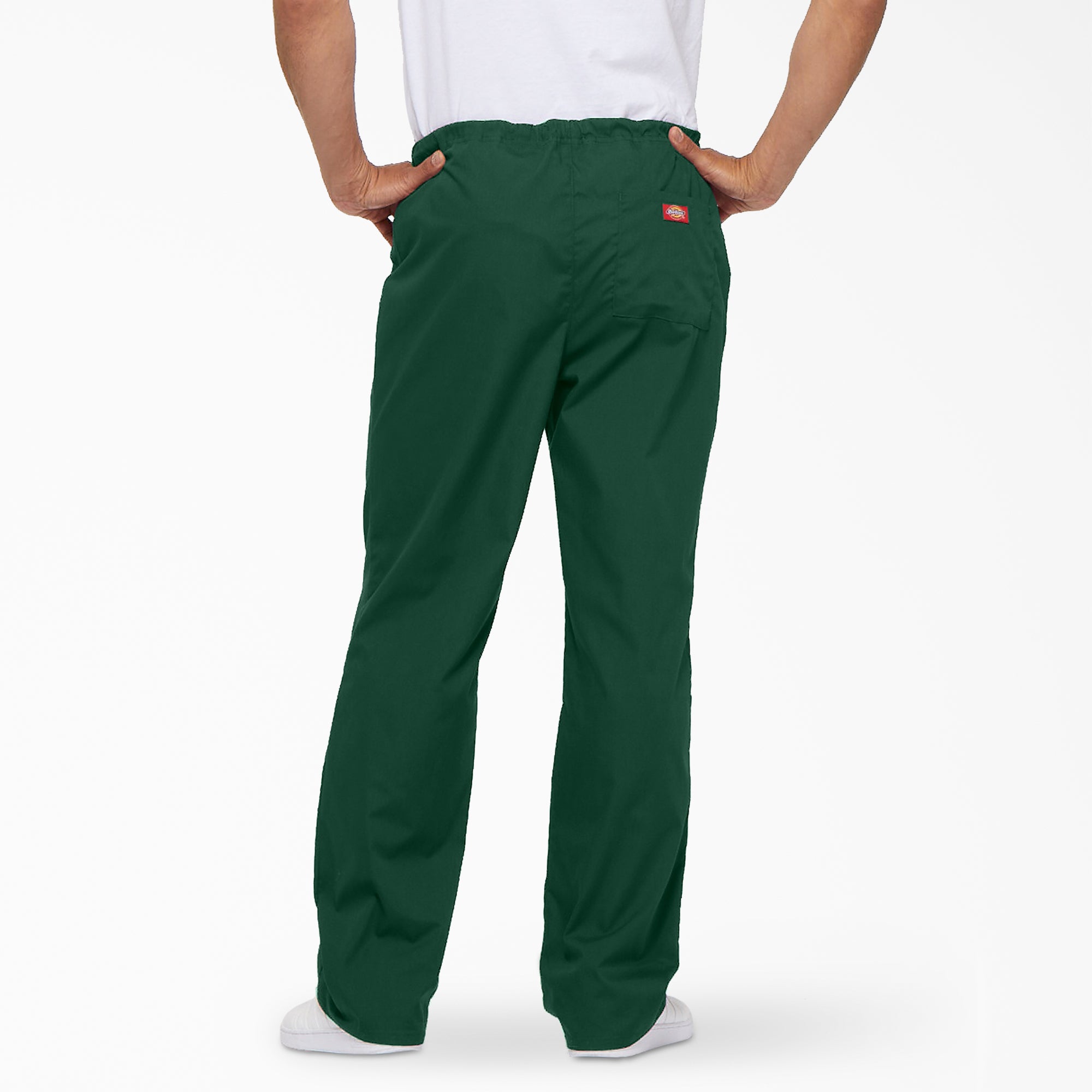 Unisex EDS Signature Scrub Pants - Image 2