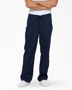 Unisex EDS Signature Scrub Pants