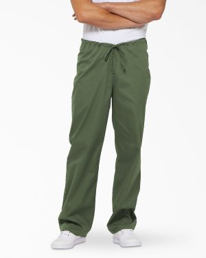 Unisex EDS Signature Scrub Pants