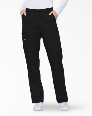 Women's EDS Signature Cargo Scrub Pants