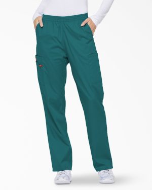 Women's EDS Signature Cargo Scrub Pants