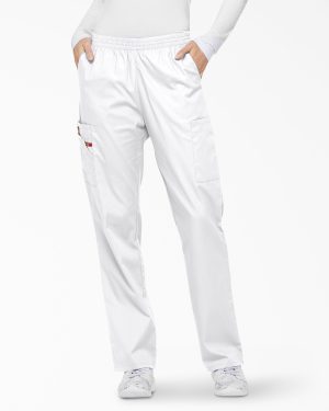 Women's EDS Signature Cargo Scrub Pants