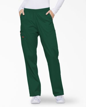 Women's EDS Signature Cargo Scrub Pants