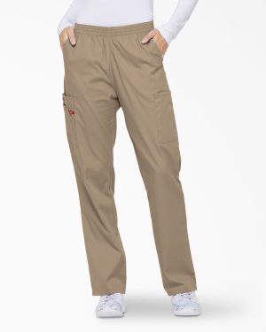 Women's EDS Signature Cargo Scrub Pants