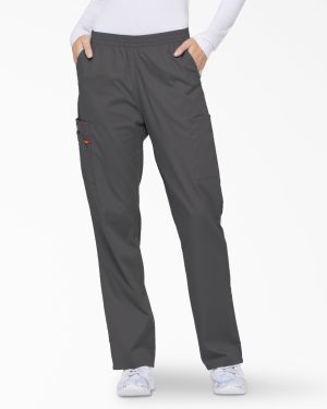 Women's EDS Signature Cargo Scrub Pants