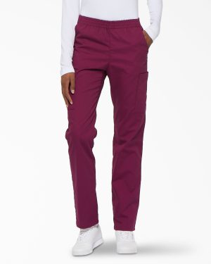 Women's EDS Signature Cargo Scrub Pants