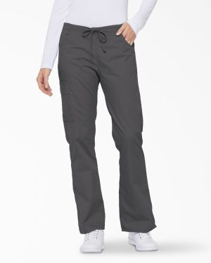 Women's EDS Signature Drawstring Cargo Scrub Pants