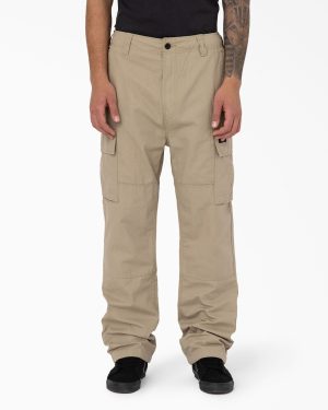 Eagle Bend Relaxed Fit Double Knee Cargo Pants