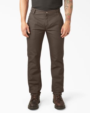 FLEX Regular Fit Duck Carpenter Pants