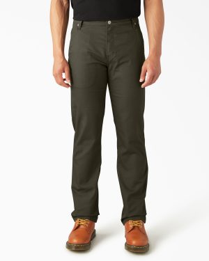 FLEX Regular Fit Duck Carpenter Pants