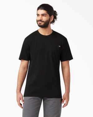 Lightweight Short Sleeve Pocket T-Shirt